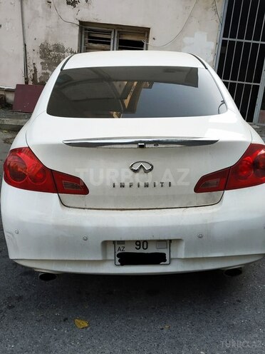 Infiniti  2012, 105,000 km - 3.7 l - Bakı
