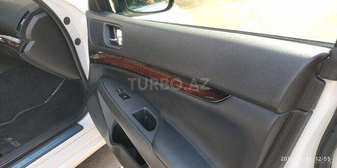 Infiniti  2012, 105,000 km - 3.7 l - Bakı