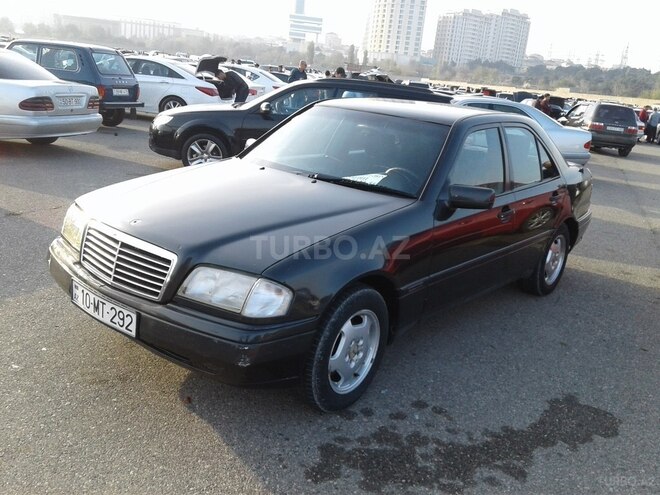 Mercedes C 200 1997, 552,000 km - 2.0 l - Bakı