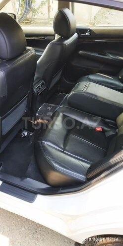 Infiniti  2012, 105,000 km - 3.7 l - Bakı