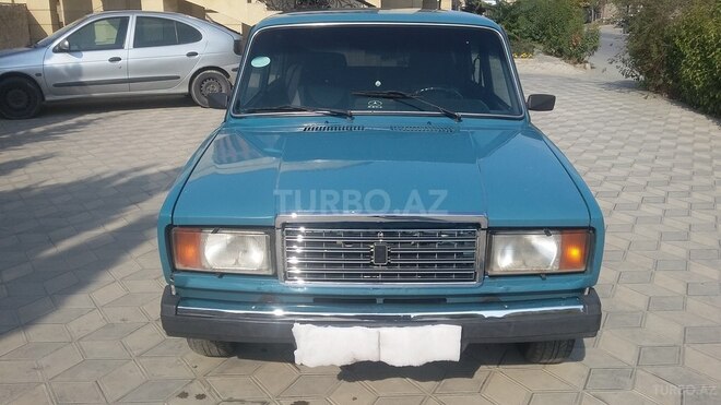 LADA (VAZ) 2107 2004, 662,720 km - 1.6 l - Bakı