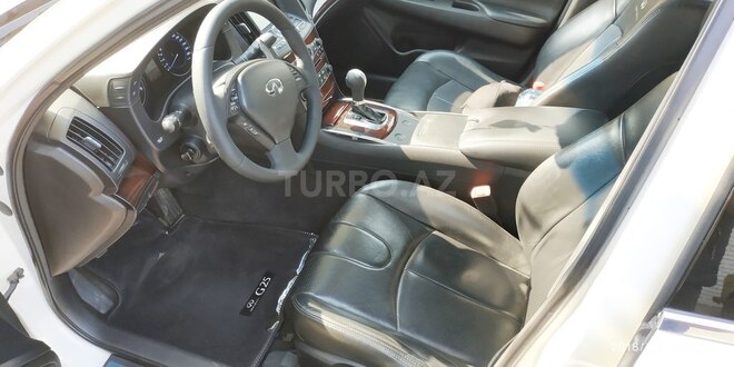 Infiniti  2012, 105,000 km - 3.7 l - Bakı