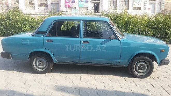 LADA (VAZ) 2107 2004, 662,720 km - 1.6 l - Bakı