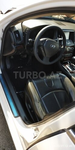 Infiniti  2012, 105,000 km - 3.7 l - Bakı