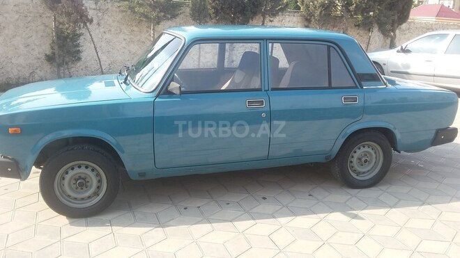 LADA (VAZ) 2107 2004, 662,720 km - 1.6 l - Bakı