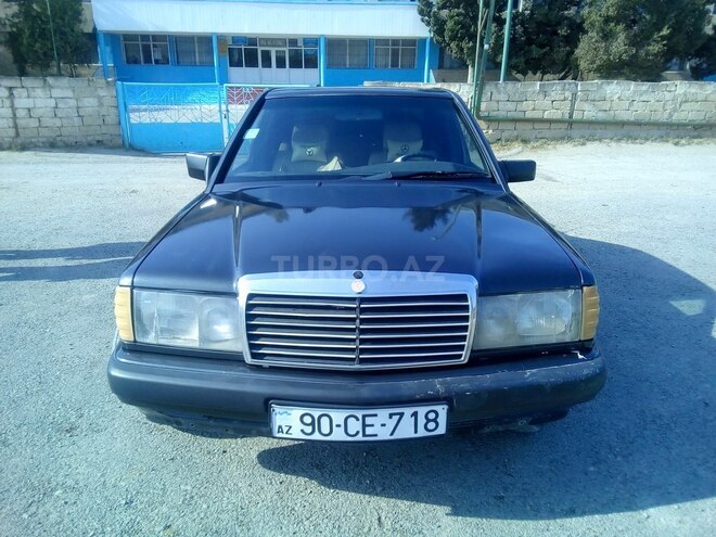 Mercedes 190 1991, 345,678 km - 1.8 l - Sumqayıt