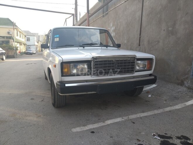 LADA (VAZ) 2107 2008, 91,476 km - 1.6 l - Bakı