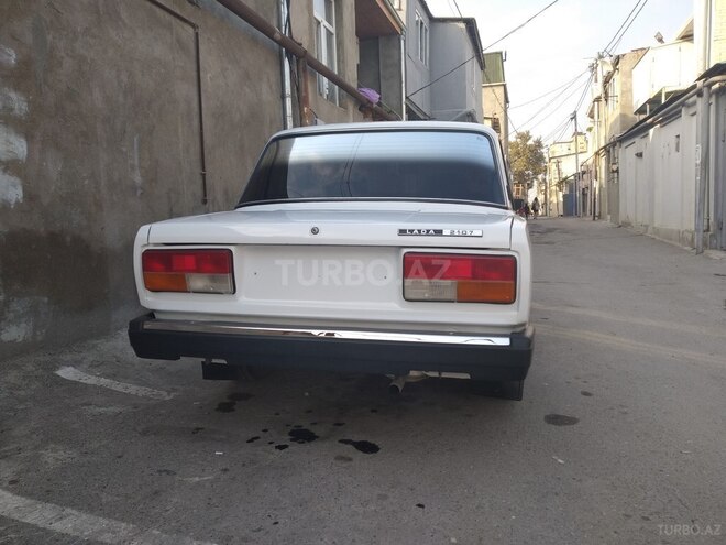 LADA (VAZ) 2107 2008, 91,476 km - 1.6 l - Bakı