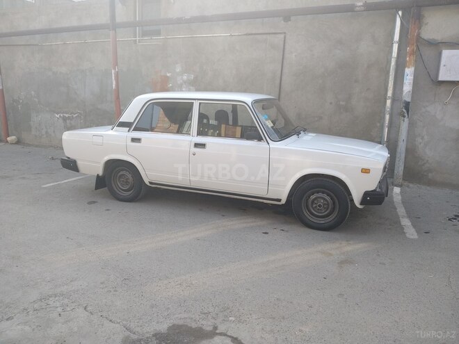 LADA (VAZ) 2107 2008, 91,476 km - 1.6 l - Bakı