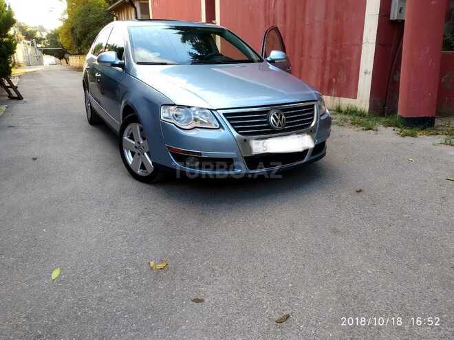 Volkswagen Passat 2005, 270,000 km - 2.0 l - Bakı