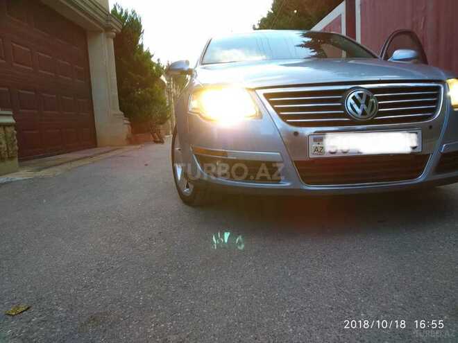 Volkswagen Passat 2005, 270,000 km - 2.0 l - Bakı