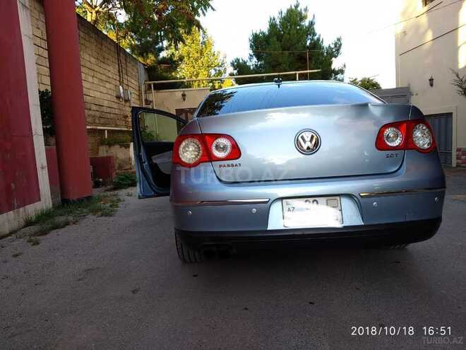 Volkswagen Passat 2005, 270,000 km - 2.0 l - Bakı