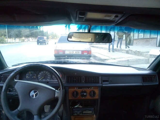 Mercedes 190 1991, 345,678 km - 1.8 l - Sumqayıt