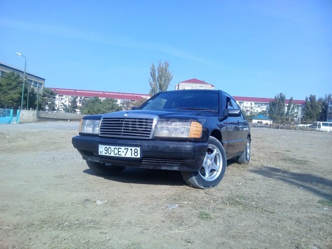 Mercedes 190 1991, 345,678 km - 1.8 l - Sumqayıt