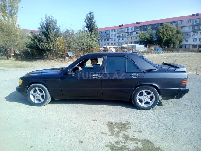 Mercedes 190 1991, 345,678 km - 1.8 l - Sumqayıt