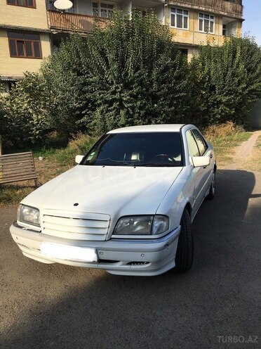 Mercedes C 240 1998, 300,000 km - 2.4 l - Gəncə