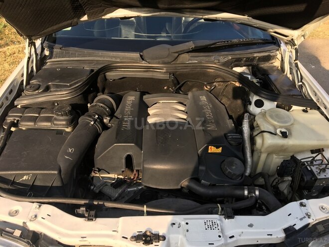 Mercedes C 240 1998, 300,000 km - 2.4 l - Gəncə