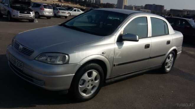 Opel Astra 1998, 310,000 km - 1.6 l - Bakı