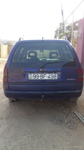 Opel Astra 1997, 300,000 km - 1.6 l - Bakı