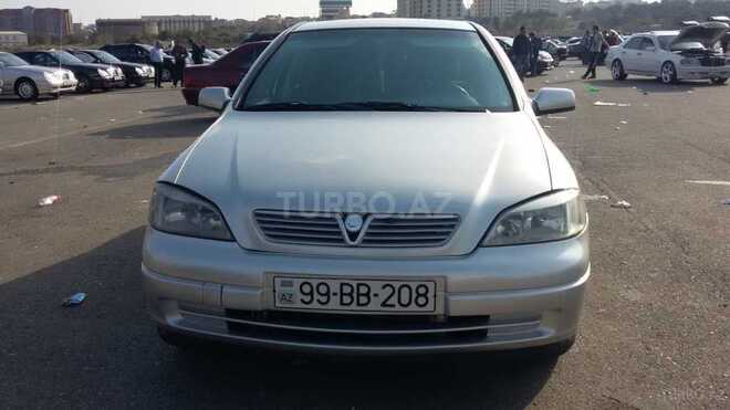 Opel Astra 1998, 310,000 km - 1.6 l - Bakı