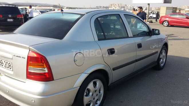 Opel Astra 1998, 310,000 km - 1.6 l - Bakı