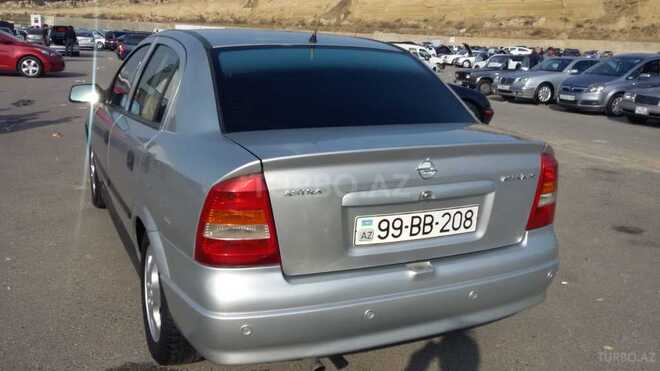 Opel Astra 1998, 310,000 km - 1.6 l - Bakı