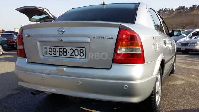 Opel Astra 1998, 310,000 km - 1.6 l - Bakı