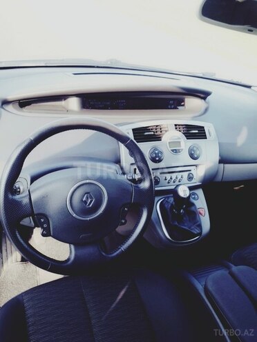 Renault Megane Scenic 2006, 171,000 km - 1.5 l - Bakı