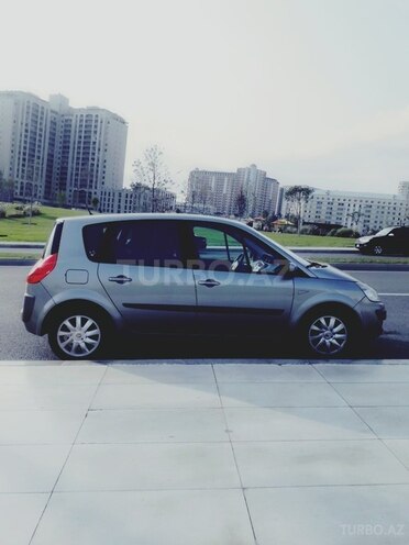 Renault Megane Scenic 2006, 171,000 km - 1.5 l - Bakı