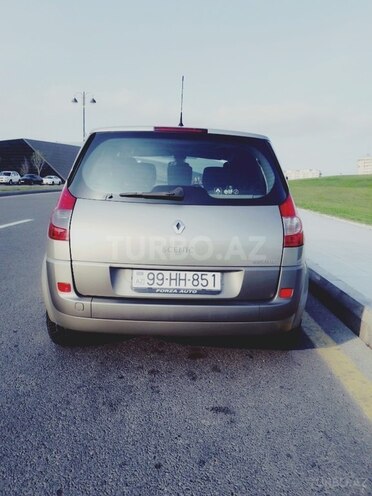Renault Megane Scenic 2006, 171,000 km - 1.5 l - Bakı