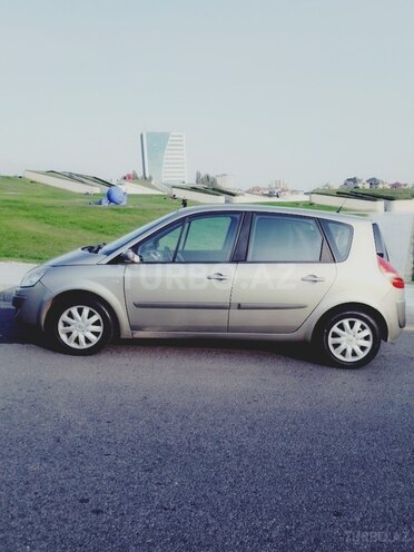 Renault Megane Scenic 2006, 171,000 km - 1.5 l - Bakı