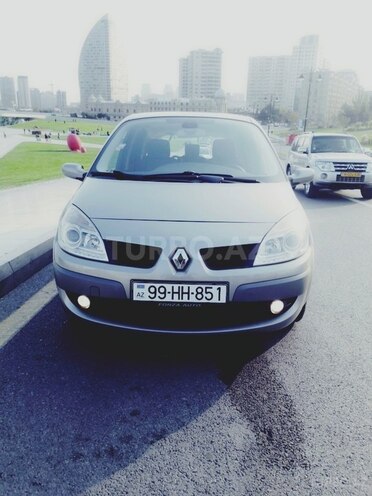 Renault Megane Scenic 2006, 171,000 km - 1.5 l - Bakı