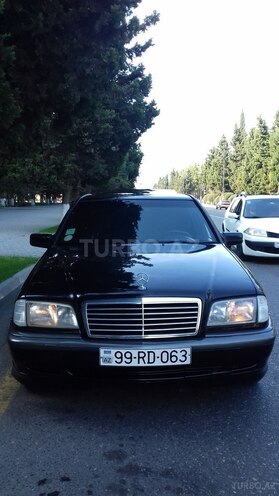 Mercedes C 180 1999, 375,433 km - 1.8 л - Bakı