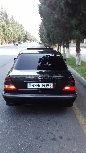 Mercedes C 180 1999, 375,433 km - 1.8 л - Bakı