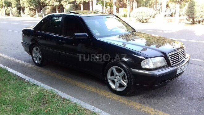 Mercedes C 180 1999, 375,433 km - 1.8 л - Bakı