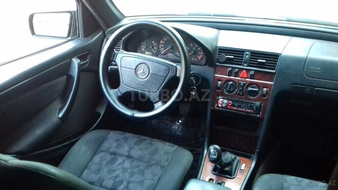 Mercedes C 180 1999, 375,433 km - 1.8 л - Bakı