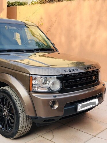 Land Rover Discovery 2010, 127,800 km - 2.7 l - Bakı