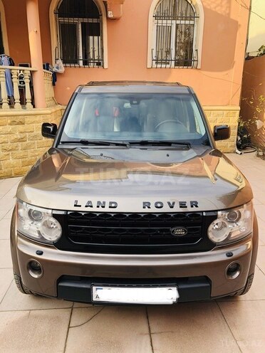 Land Rover Discovery 2010, 127,800 km - 2.7 l - Bakı