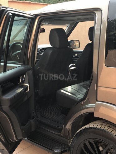 Land Rover Discovery 2010, 127,800 km - 2.7 l - Bakı