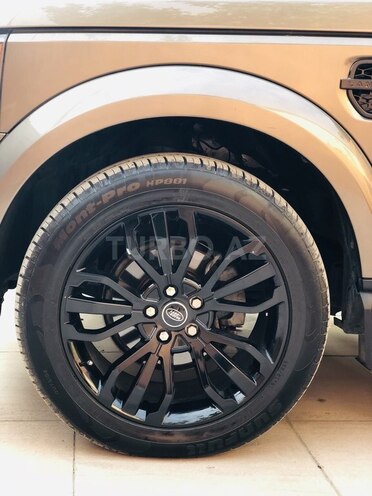 Land Rover Discovery 2010, 127,800 km - 2.7 l - Bakı