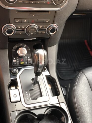 Land Rover Discovery 2010, 127,800 km - 2.7 l - Bakı