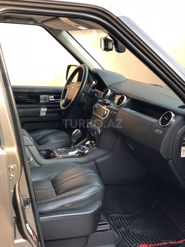 Land Rover Discovery 2010, 127,800 km - 2.7 l - Bakı