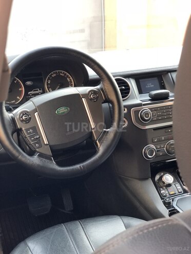 Land Rover Discovery 2010, 127,800 km - 2.7 l - Bakı