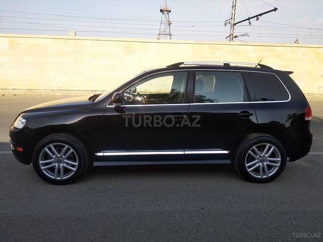 Volkswagen Touareg 2006, 189,000 km - 4.2 л - Bakı