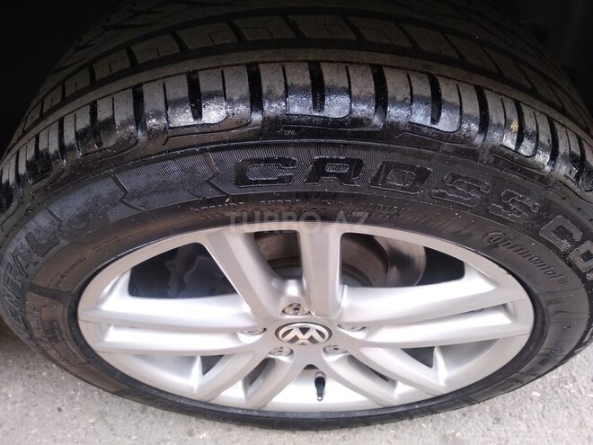 Volkswagen Touareg 2006, 189,000 km - 4.2 л - Bakı