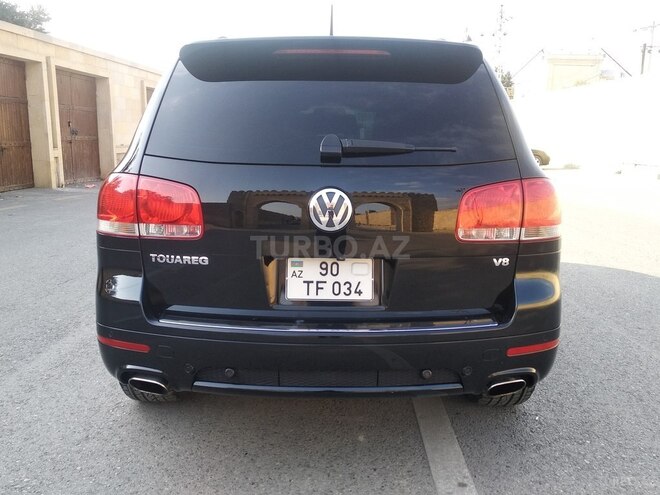 Volkswagen Touareg 2006, 189,000 km - 4.2 л - Bakı