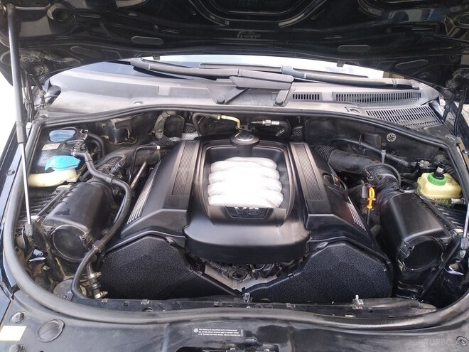 Volkswagen Touareg 2006, 189,000 km - 4.2 л - Bakı