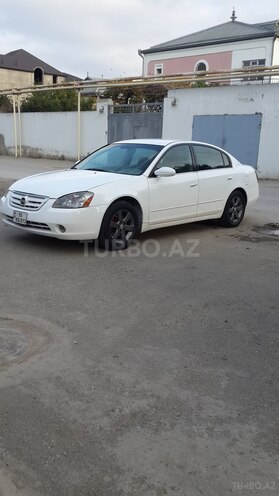 Nissan Altima 2002, 200,000 km - 2.5 l - Bakı