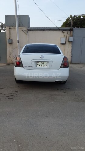 Nissan Altima 2002, 200,000 km - 2.5 l - Bakı