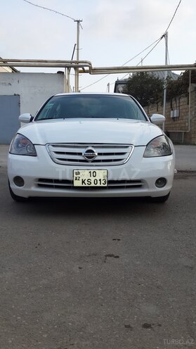 Nissan Altima 2002, 200,000 km - 2.5 l - Bakı